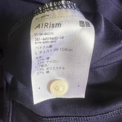 UNIQLO ポロシャツの画像