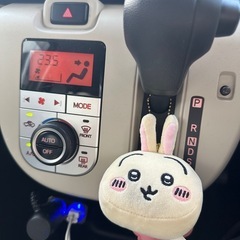 ムーヴキャンバス♡LA810S ベージュ2021年式の画像
