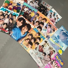 アイドル雑誌