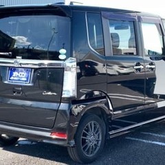 今月限定のキャンペーン実施中✨お早目に🎵【ホンダ Ｎ　ＢＯＸ 　カスタム　Ｇ　Ｌパッケージ】の画像