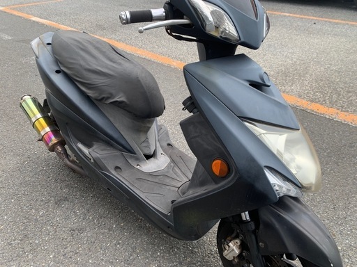 シグナス3型 実働車