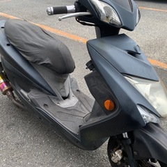 シグナス3型 実働車