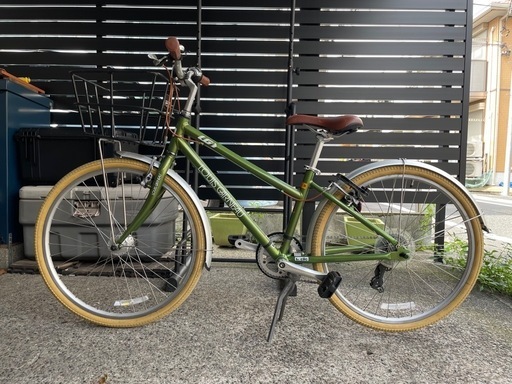 ルイガノ LOUIS GARNEAU CITYROAM