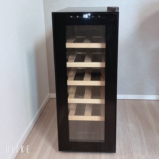 【美品】ワインセラー