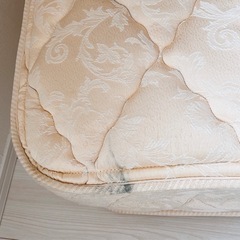 成約済【9/28限定】セミダブル マットレスの画像