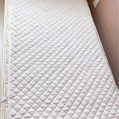 成約済【9/28限定】セミダブル マットレスの画像