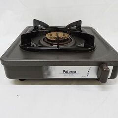 取り置き中【恵庭】☆中古品☆パロマ 一口ガスコンロ 15年製 L...