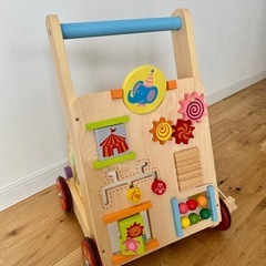 エデュテ Edute  アイムトイ  I'm TOY ベビーファ...