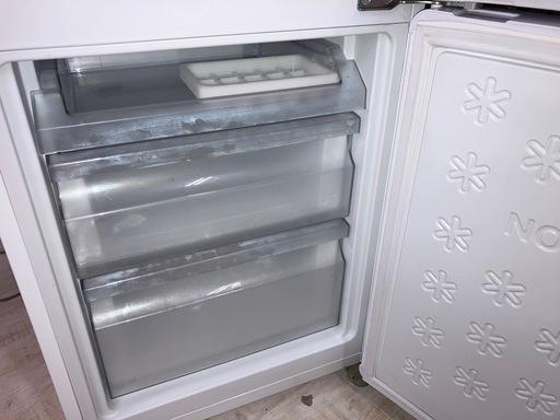 ♻️2017年製 Haier冷凍冷蔵庫 148L 【ネット決済・配送可・3ヶ月保証】