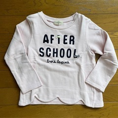 110 女の子　5点セットの画像