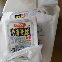 ペヤング焼きそば 7コ③