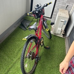 自転車