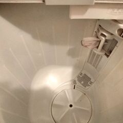 希少品 国産二層式洗濯機　TOSHIBA　GINGA　3.0　（動作品）お譲りしますの画像