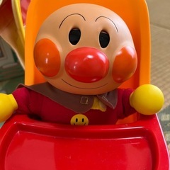 アンパンマンお世話セット
の画像