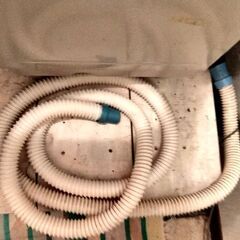 希少品 国産二層式洗濯機　TOSHIBA　GINGA　3.0　（動作品）お譲りしますの画像