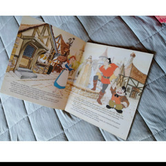 ディズニー英会話　CD.本の画像