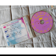 ディズニー英会話　CD.本の画像