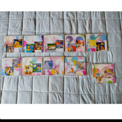 ディズニー英会話　CD.本の画像