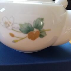 茶器セット未使用品の画像