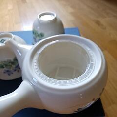 茶器セット未使用品の画像