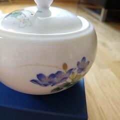 茶器セット未使用品の画像
