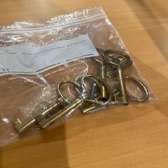 キュリオケース　鍵付きの画像