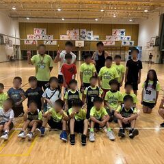 ★東浦町★9月25日(水)★ミニバス無料体験会★卯ノ里小学校★ス...