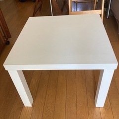 ニトリ　テーブル 
の画像