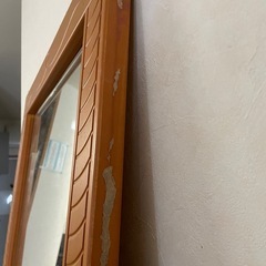 ビッグミラー　姿見の画像