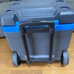 クーラーボックスの画像