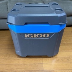 クーラーボックスの画像