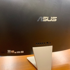モニター pcの画像