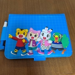 こどもチャレンジ知育玩具の画像