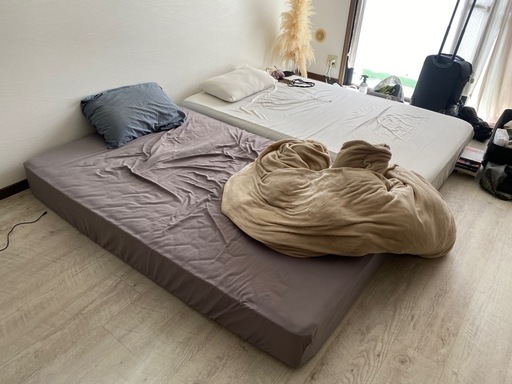 【本日9/20まで】Koala Mattress（コアラマットレス）