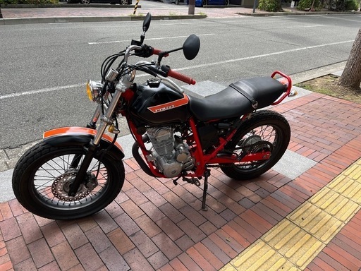 HONDA FTR223】 社外マフラー 好調 大人カスタム 大人気 【公式通販】