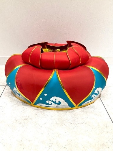 琉球花笠　琉球舞踊　沖縄伝統品