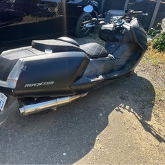 YAMAHA マグザム(説明文読んでください)の画像