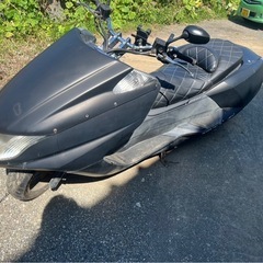 YAMAHA マグザム(説明文読んでください)の画像