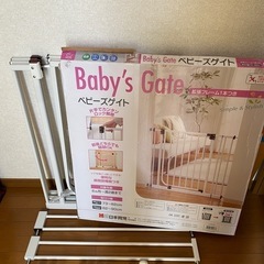 日本育児のBabys Gate ベビーズゲイト　安全柵
