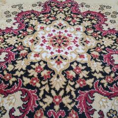 お取り引き中 絨毯  カーペット  アンティーク   高級の画像