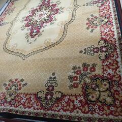 お取り引き中 絨毯  カーペット  アンティーク   高級の画像