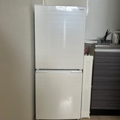 【SHARP】ノンフロン冷凍冷蔵庫