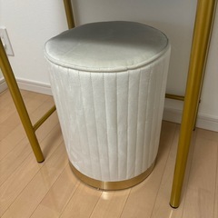 ドレッサー未使用の画像