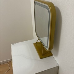 ドレッサー未使用の画像