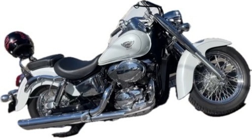 シャドー 400 クラシック