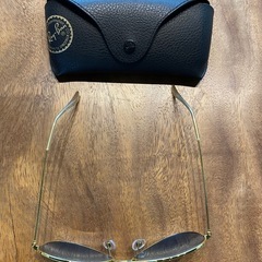 Ray-Ban レイバン　 サングラス　
ミラーサングラス　の画像