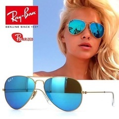 Ray-Ban レイバン　 サングラス　
ミラーサングラス　の画像