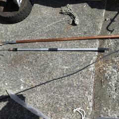 マグロ 魚 鮭 釣り道具の画像