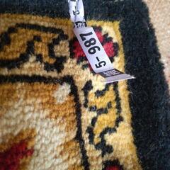 お取り引き中 絨毯  カーペット  アンティーク   高級の画像