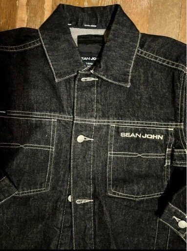 SEAN JOHN デニムジャケット Gジャン
